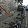 Водитель из-за недомогания сбил пешеходов в центре Красноярска