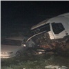 «Обгонял поток по обочине»: молодой водитель устроил массовое ДТП на трассе и погиб