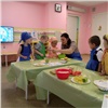 В красноярском детском саду открыли кулинарную школу