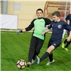 В Красноярске стартовал футбольный чемпионат «Лига чемпионов бизнеса»