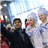 В Красноярск прибыли гости Всемирного фестиваля молодёжи и студентов