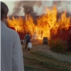 Молодых пироманов поймали при очередном поджоге дома в Железногорске