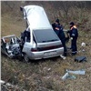 Молодой водитель погиб в аварии под Ачинском