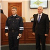 Отказавшихся от взяток полицейских премировали в Красноярске