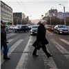 Красноярские водители будут больше платить за неуважение к пешеходам