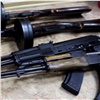 20-летний красноярец в подвале пятиэтажки незаконно делал огнестрельное оружие (видео)
