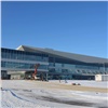 Красноярцам показали багажную систему нового терминала аэропорта «Емельяново» 