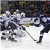 Красноярские хоккеисты одержали крупнейшую победу в истории высшей лиги