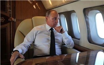 Владимир Путин проведет Рождество в Хакасии