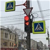 Из-за затянувшихся морозов в Красноярске массово ломаются светофоры