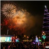 Новогодние ёлки в Красноярске уберут до конца февраля