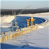 Богучанская ГЭС произвела 55-миллиардный кВтч