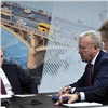 Путин рассказал, что делать с «черным небом» Красноярска (видео)