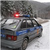 Грузовикам запретили выезжать на федеральную трассу из-за снегопада