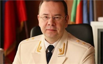 Экс-прокурор Хакасии возглавил прокуратуру Дагестана