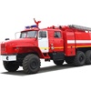 Житель Красноярского края угнал пожарную автоцистерну в Хакасии