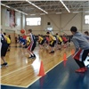 В Красноярске состоялся баскетбольный турнир CSKA juNIor