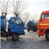 Красноярского ассенизатора оштрафовали за незаконный слив нечистот в канализацию