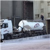 «Красноярский цемент» готовит оборудование к «высокому» строительному сезону