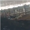 7 вагонов сошли с рельсов под Красноярском и спровоцировали задержку поездов (видео)