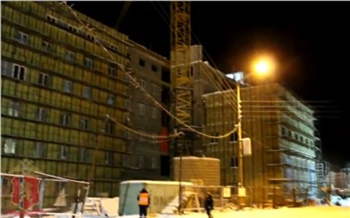 Появилась новая информация о взятках при строительстве перинатального центра в Норильске
