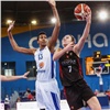 Баскетболистки «Енисея» обыграли четырехкратных победительниц Евролиги