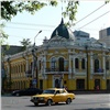 В центре Красноярска перекрасят историческое здание первой музыкальной школы