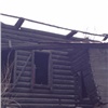 В Красноярске власти 4 года не могут привести в порядок сгоревший дом-памятник