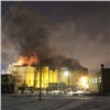 Названа причина трагического пожара в кемеровской «Зимней вишне»
