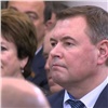 Спикер краевого парламента принял участие в заседании Совета законодателей России