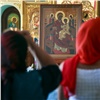 В Красноярск привезут икону Божией Матери «Всецарица» 