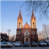 Власти отказались отдавать Красноярский органный зал католикам