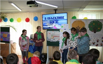 В Кодинске подвели итоги конкурса рисунков «Экология глазами детей»