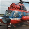 В Красноярском крае совершил аварийную посадку вертолет Ми-2