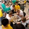 Турнир «Шахматные надежды СУЭК» собрал в Красноярске более полусотни юных игроков