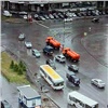 Ночной дождь затопил в Красноярске улицы с отремонтированной ливневкой
