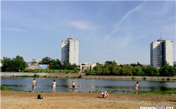 Новая неделя в Красноярске начнется с жары
