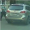 Железногорец обвинил военного в жестоком избиении из-за спора на парковке (видео)