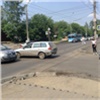 Красноярцы раскритиковали дорожные решения при ремонте улицы Киренского