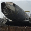 В Красноярске восстановили шасси вывезенного из тундры самолета «Дуглас»
