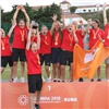 Студентки СФУ стали чемпионками Европы по футболу