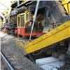 Однопутные участки Красноярской железной дороги ремонтируют по специальной технологии