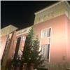 «Египетский храм» выходит из сумрака: мэр Сергей Ерёмин похвалил подсветку краеведческого музея