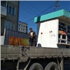 Четыре ларька за семь дней: на правом берегу Красноярска продолжают избавляться от павильонов