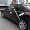 В Красноярске управляющая компания изъяла автомобиль у злостных неплательщиков за «коммуналку»