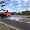 В Красноярске затеяли «большую уборку». Город обещают сделать красивым и праздничным к утру субботы