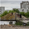 Частные дома на Волочаевской спрячут за забором