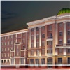 Мэрия потратит 45 миллионов на подсветку 18 зданий в центре Красноярска
