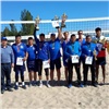 Волейболисты ЭХЗ завоевали золотые медали на международном турнире в Киргизии