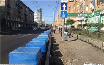 Сегодня в Красноярске должны закончить ремонт важных дорог. Прокуратура уже предупредила мэрию об опасности срыва сроков